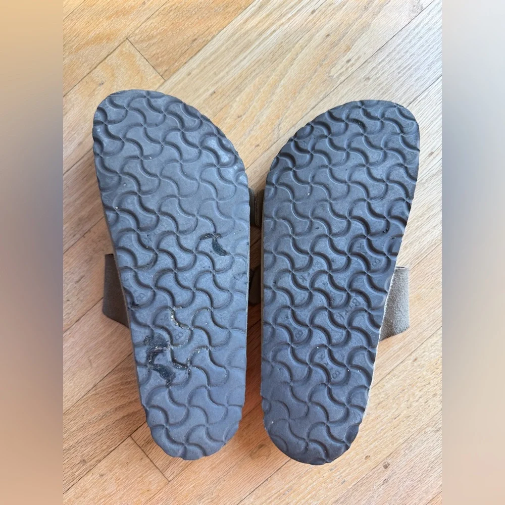 Birkenstock Arizona Suede EU 40 Regular Width - Picture 3 of 5